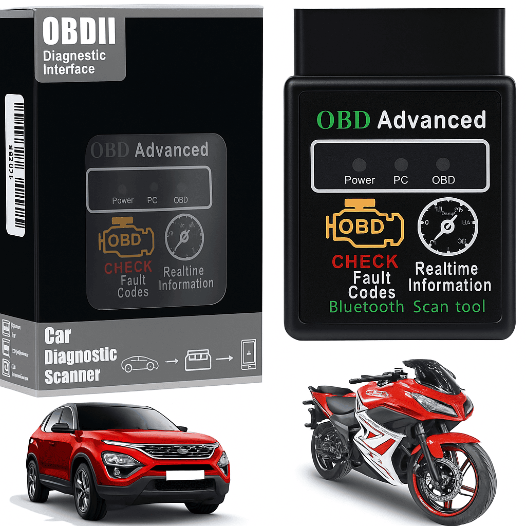 scanner obd2 elm327 - Image 1